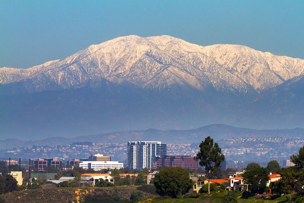 Mount Baldy